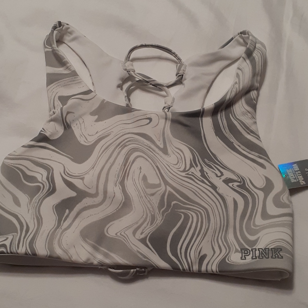 Pink Victoria secret sports Bar